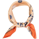 Daisy Print Bandana