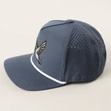 Flying Mallard Rope Strap Hat