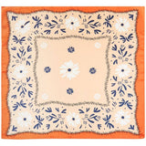 Daisy Print Bandana