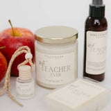 Best Teacher Ever Candle