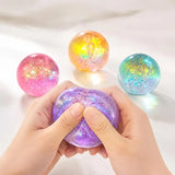 Glitter Ball Squish