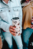 Tall Cowboy Coozie