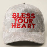 Bless Your Heart Hat