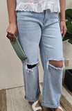 Risen Boyfriend Jean