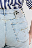 Curvy Hw Rigid Magic Dad Short