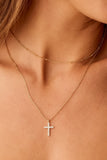 Cross Necklace