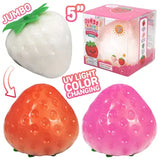 Jumbo Strawberry Squish