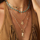 Cowgirl Necklace