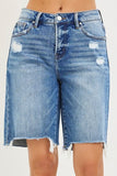 Risen TC Slouchy Bermuda Shorts