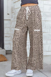 Animal Terry Knit Pants