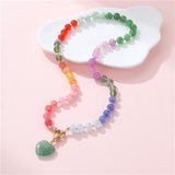Natural Stone Necklace