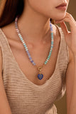 Natural Stone Necklace