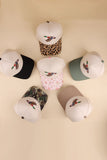 Mallard Two Tone Cotton Hat