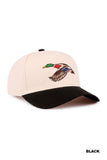Mallard Two Tone Cotton Hat