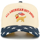 C.C. All American Hot Dogs Hat