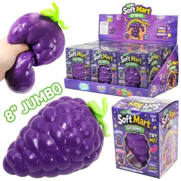 Jumbo Grape Squish