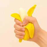 Banana Peel Squish