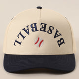 Baseball Upside Down Hat
