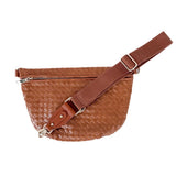 Bold Metal Chain Shoulder Strap