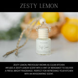 Zesty Lemon Diffuser