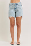 Hw Rigid Magic Dad Short