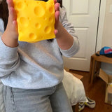 4" Big Cheese Squish