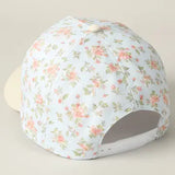 Mama Floral Hat