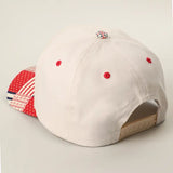 Americana Patchwork Hat