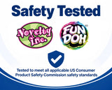 Fun Doh Crunch Pop Color Sensory Squishy Slime