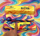 Jumbo Tie-dye Butter Squish
