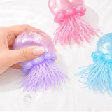 Glitter Jelly Squish