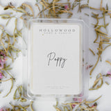 Poppy Wax Melt