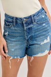 Rigid Magic Cut Off Short