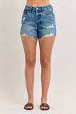 Rigid Magic Cut Off Short