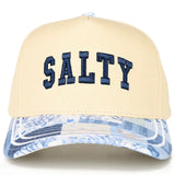 C.C. Salty Two Tone Hat