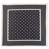 Polka Dot Bandana Scarf