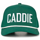 C.C. Caddie Hat With Rope