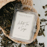 White Tea & Sage Melt