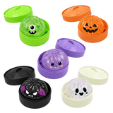 Halloween Mystery Dumpling