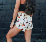 Cowboy Shorts