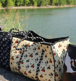 Large Tote Cowboy