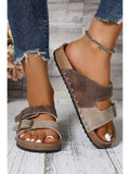 Western Sandal