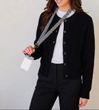 Trendy Scrunchie Lanyard