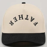 Father Upside Down Hat