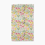GEOMETRY Blooming Days Tea Towel