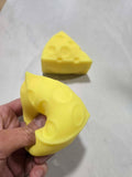Cheese Wedge Squishy