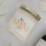 Mom Candle