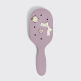 Kitschpop Paddle Brush - Soft Violet