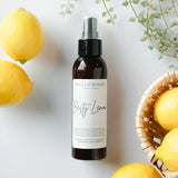 Zesty Lemon Linen Spray