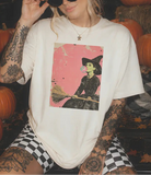 Resting Witch Face Disco Pop T-shirt